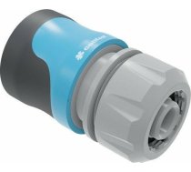 Hose quick connector - water flow SAFETOUCH IDEAL 1/2" (12 5 mm) 5/8" (15 mm) C51-632 ( 5907553508586 51-632 ) Dārza laistīšanas iekārtas