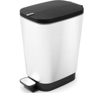 KIS 8071800 1783 waste container Rectangular Black Stainless steel ( 237544 8071800 1783 R57456 ) atkritumu tvertne