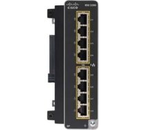 CISCO CATALYST IE3300 RUGGED 8 PORT GE POE+ EXP MODULE ( IEM 3300 8P= ) komutators