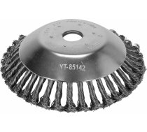 Birste trimmeriem Yato YT-85142 200 mm 200*25 4mm (5906083087226) ( YT 85142 ) Zāles pļāvējs - Trimmeris