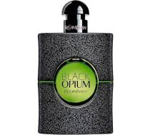 Yves Saint Laurent YVES SAINT LAURENT Black Opium Illicit Green EDP 75ml Smaržas sievietēm