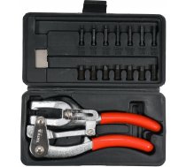 YATO PUNCH KIT 16PCS YT-18973 5906083057007 ( YT 18973 )
