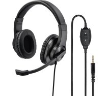 Hama HS-P350 Black ( 139926H 00139926 001399260000 ) austiņas
