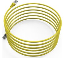 INCA Patchkabel ICAT6-05TS RJ45 Cat6 UTP Gelb 5.0m retail ( ICAT6 05TS ) tīkla kabelis