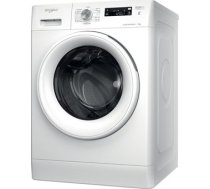 Whirlpool Washing machine FFS 7469 W EE Energy efficiency class A Front loading Washing capacity 7 kg 1400 RPM Depth 57.5 cm W ( FFS 7469 W EE ) Veļas mašīna