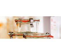 Weck Sloik Mini-Sturz 140 ml (12 szt) pok usz zap x2 WE-761-60PUZ (5908284707101) ( JOINEDIT71778457 )