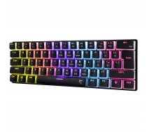 White Shark Ashiko-2 black US ( ASHIKO 2 B US RED.SW ) klaviatūra