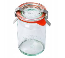 Weck Sloik mini-Zylinder 145 ml (12 szt)-pok usz zap x2 WE-789-40PUZ (5908284711696) ( JOINEDIT72945060 )