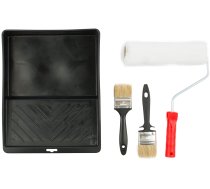 Zestaw narzedzi Wera SET TRAY 2BRUSHES AND ROLLER 23CM OKKO 14968732 (4772013063377) ( JOINEDIT73003197 )