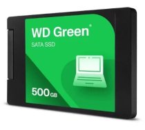 WD Green SATA SSD 500GB 2.5inch ( WDS500G5G0A WDS500G5G0A-00CPT0 ) SSD disks