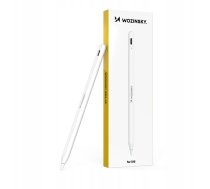 Rysik Wozinsky Rysik WRA-08 Stylus do iPad USB-C szybkie ladowanie Apple iPad 2018-2025 - bialy 5907769384233 (5907769384233) ( JOINEDIT79148548 )