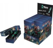 Atsuktuvo rankena su detuve 6 1/4 colio antgaliams Kraftform Kompakt 27 Set 1 Christmas 2025" WERA [05135821001] kaledineje pakuoteje dov 05135821001 (4013288236005) ( JOINEDIT79562666 )