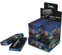Wera Christmas Bit Set - 30 pcs. 05135819001 (4013288235992) ( JOINEDIT79586641 )