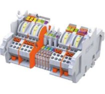 Wago Listwa pomiarowa LPW 19-torowa 230V AC rownolegla (847-356/230-1000) 847-356/230-1000 (4050821378976) ( JOINEDIT82791261 )