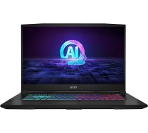 MSI Katana A17 AI B8VF-866 17" FHD 144Hz R7-8845HS 16GB/1TB SSD RTX 4060 Win11 ( 0017LN 866 ) Portatīvais dators