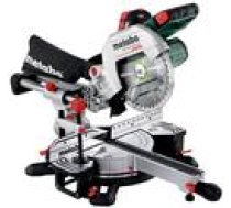 Metabo KGS 18 LTX BL 216 2x 8 0Ah ( 614216810 ) Elektriskais zāģis