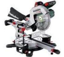 Metabo KGS 18 LTX BL 254 2x 8 0Ah ( 614254810 ) Elektriskais zāģis