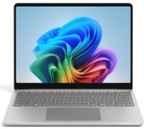 Surface Laptop Copilot+PC 13" Snapdragon® X Plus 16GB/512GB UFS PixelSense Flow Display WUXGA Touch Platinum ( EP2 31648 ) Portatīvais dators
