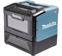 Makita MW001GZ Cordless Microwave 40V ( MW001GZ ) Mikroviļņu krāsns