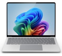 Surface Laptop (7.Edition) Copilot+PC 13 8" QHD Touch Platin Snapdragon® X Elite 16GB/512GB SSD Win11 ZGP-00005 ( ZGP 00005 ) Portatīvais dators