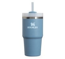 Stanley Termokruze ar salminu The Quencher H2.O FlowState Tumbler 0.6L fioletowy 1200185003844 1200185003844 (1200185003844) ( 1200185003844 ) termoss
