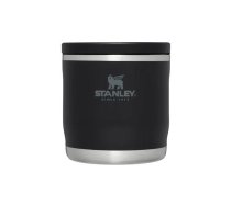 Stanley Termoss edienu The Adventure To-Go 0 35L melns 1210001904187 ( 1210001904187 10-10837-015 2810837015 ) termoss