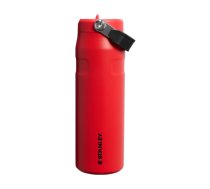 Termopudele ar salminu The IceFlow Bottle Flip Straw 2.0 0 71L tumsi sarkana 1200185024368 1200185024368 (1200185024368) ( JOINEDIT87862799 ) termoss