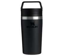 Stanley Termokruze The Cafe-To-Go Travel Mug 0 35L melna 1210001965188 ( 1210001965188 10-12080-017 ) termoss