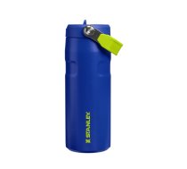 Termopudele ar salminu The IceFlow Bottle Flip Straw 2.0 0 47L tumsi zila 1200185024283 1200185024283 (1200185024283) ( JOINEDIT89851635 ) termoss