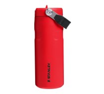 Termopudele ar salminu The IceFlow Bottle Flip Straw 2.0 0 47L tumsi sarkana 1200185024290 1200185024290 (1200185024290) ( JOINEDIT87246560 ) termoss