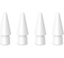 4smarts Ersatzspitzen fr Apple Pencil (1.Gen./2.Gen.) 4 Stk. ( 540665 40-56-9446 ) aksesuārs mobilajiem telefoniem