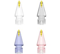 4smarts Koncowki do rysika 4smarts Lucid do Apple Pencil 1. gen./2. gen./USB-C/Pro 4szt wielokolorowe 14983057 (4252011911431) ( JOINEDIT77471051 )