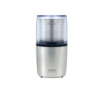 Caso Electric coffee grinder 1830 200 W W Lid safety switch Number of cups 8 pc(s) Stainless steel ( 4038437018301 ) Kafijas dzirnaviņas