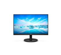 Philips V Line 221V8/00 computer monitor 54.6 cm (21.5quot;) 1920 x 1080 pixels Full HD LED Black 8712581760175 ( 8712581760175 0001-00013-80462 221V8/00 ) monitors