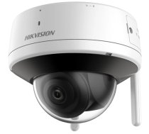 Hikvision Camera DS-2CV2141G2-IDW Dome 4 MP 2.8mm IP66 H.265 MicroSD/SDHC/SDXC card (256 GB) White ( KIPDS2CV2141G2IDWE ) novērošanas kamera