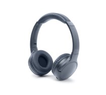 Muse Stereo Headphones M-272 BTB Built-in microphone Bluetooth Blue ( M 272 BTB 3700460209285 ) austiņas