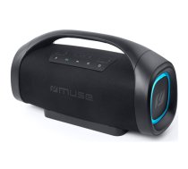 Muse Speaker M-980 BT Bluetooth Black Portable Wireless connection ( M 980 BT ) pārnēsājamais skaļrunis
