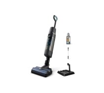 Philips 7000 series AquaTrio Cordless Wet and Dry vacuum cleaner XW7110/01 Up to 25 minutes and 180 m² cleaning Automatic self-cleaning ( XW7110/01 30990694 ) Putekļu sūcējs
