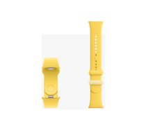 Xiaomi Smart Band 8 Pro/Redmi Watch 4 Strap Lemon yellow Strap material: TPU ( BHR8010GL )