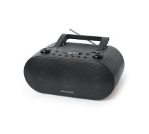 Muse Portable Radio with Bluetooth and USB port M-35 BT AUX in Black ( M 35 BT 3700460208998 ) radio radiopulksteņi
