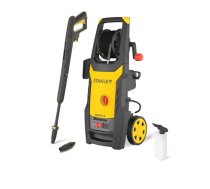 STANLEY SXPW16E High Pressure Washer (1600 W 125 bar 420 l/h) Stanley 1600 W 125 bar 420 l/h ( 14128 ST-SXPW16E ) Augstspiediena mazgātājs