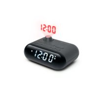 Muse M-179 P Clock Radio With Projection Black Muse 3700460209292 ( M 179 P 3700460209292 ) radio radiopulksteņi