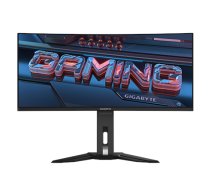 GIGABYTE MONITOR 34 MO34WQC2 EK 4719331858926 ( MO34WQC2 EK1 ) monitors