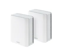 Asus ASUS ZenWiFi BT10 - Wi-Fi system - Wi-Fi 7 - desktop BE18000 2.4 GHz / 5 GHz / 6 GHz 4711387429945 ( 90IG08Y0 MO3C40 491841 BT10 2pk ZenWiFi BT10 ZenWiFi BT10 (2pk) ) Rūteris