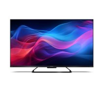 Sharp 43GR8265E 43” (108cm) 4K Ultra HD QLED Smart Google Frameless TV 144Hz Dolby Vision IQ Dolby Atmos Harman/Kardon 5905683270892 ( 43GR8265E 38250238 ) LED Televizors