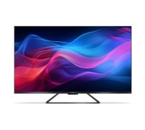 Sharp 50GR8265E 50 (126cm) 4K Ultra HD QLED Smart Google Frameless TV 144Hz Dolby Vision IQ Dolby Atmos Harman/Kardon 5905683270908 ( 50GR8265E LC-50GR8265E ) LED Televizors