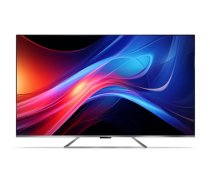 Sharp 75GP7265E 75 (189cm) 4K Ultra HD QLED Smart Google Frameless TV Dolby Vision Dolby Atmos Harman/Kardon 5905683270953 ( 75GP7265E 75GP7265E75 ) LED Televizors