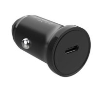 Fixed USB-C Car Charger 20W FIXCC20N-C-BK 8591680164592 ( FIXCC20N C BK ) iekārtas lādētājs