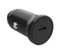 Fixed USB-C Car Charger 30W FIXCC30N-C-BK 8591680164615 ( FIXCC30N C BK ) iekārtas lādētājs