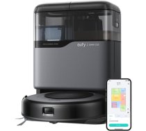 Anker Eufy Robot Vacuum Cleaner with All-in-One Station Omni C20 WetDry 7000 Pa Gray ( T2280G11 ) robots putekļsūcējs